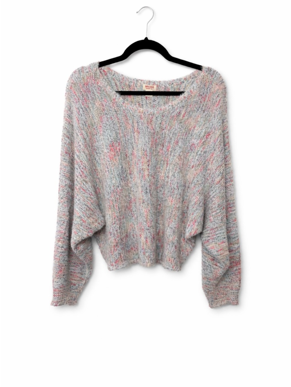 Mossimo Supply Co. Multicolor Knit Sweater XXL